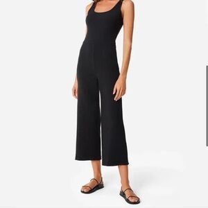 Mate the Label Tencel Ribbed One Piece